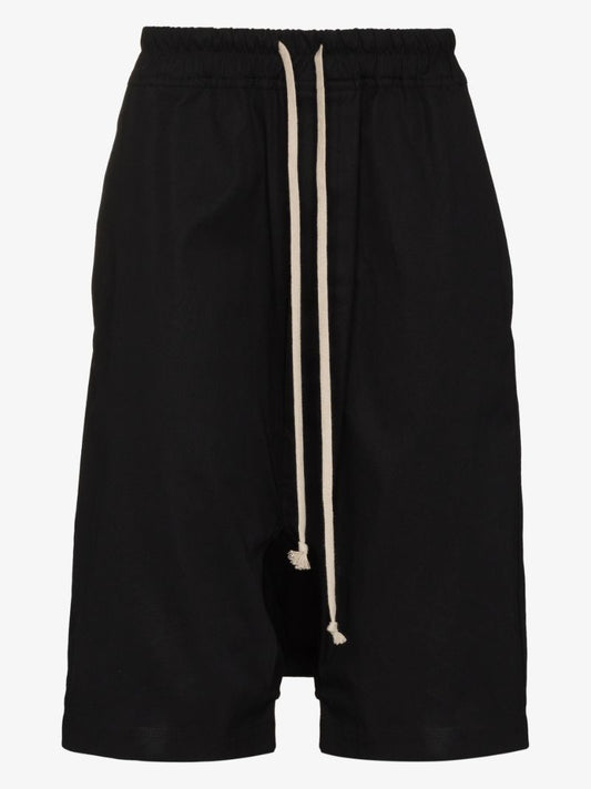 Pod Cotton Bermuda Shorts