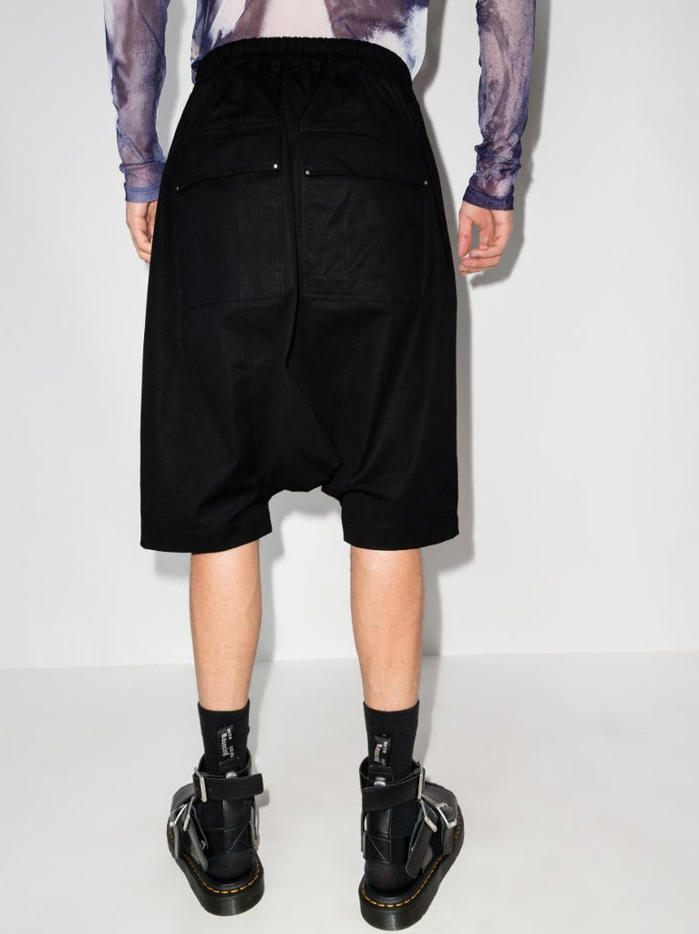 Pod Cotton Bermuda Shorts