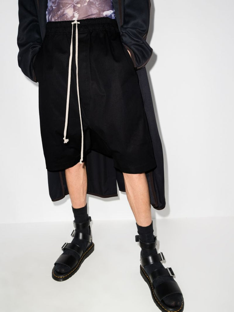 Pod Cotton Bermuda Shorts