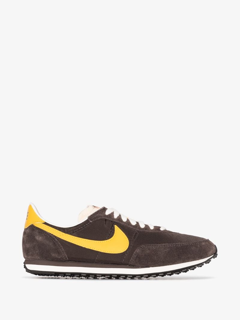Brown Waffle 2 Sp Sneakers