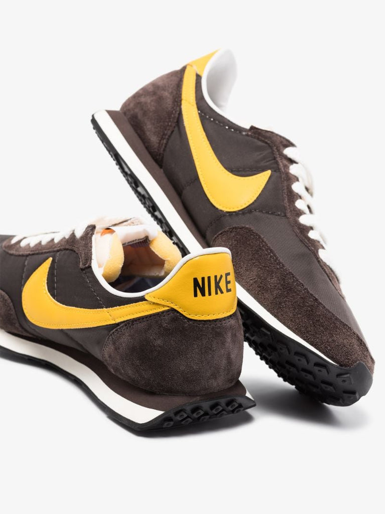 Brown Waffle 2 Sp Sneakers