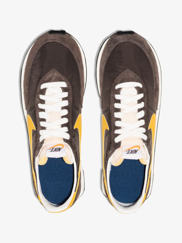 Brown Waffle 2 Sp Sneakers