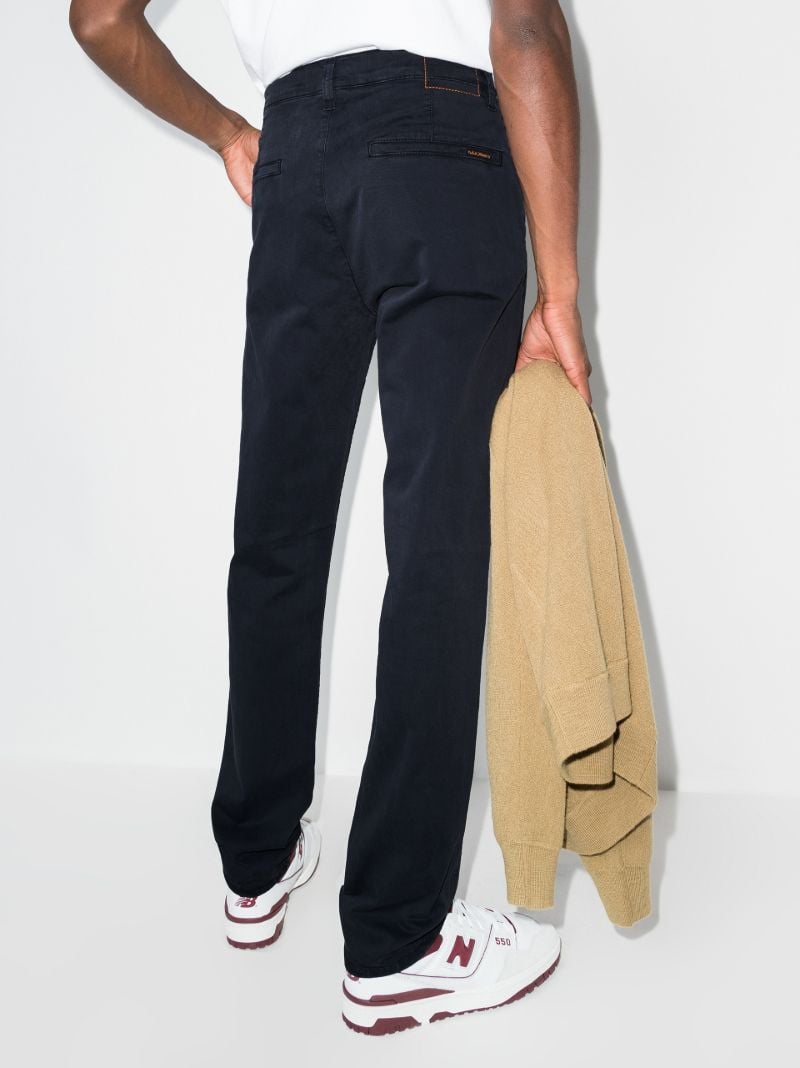 Easy Alvin Cotton Trousers