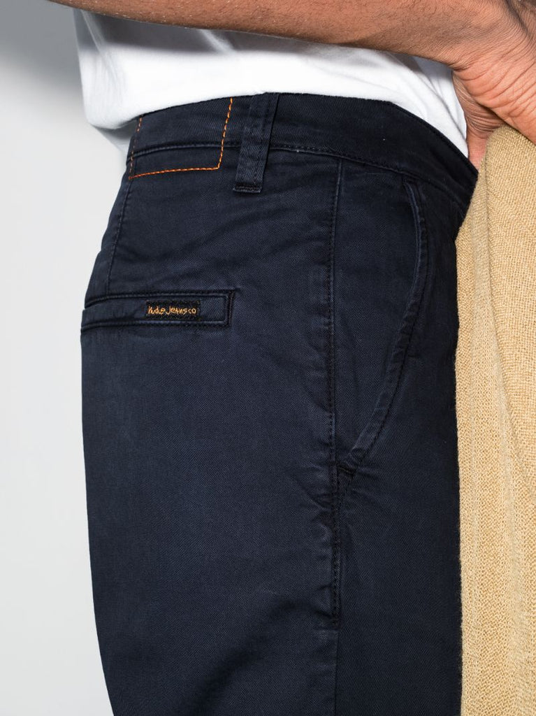 Easy Alvin Cotton Trousers