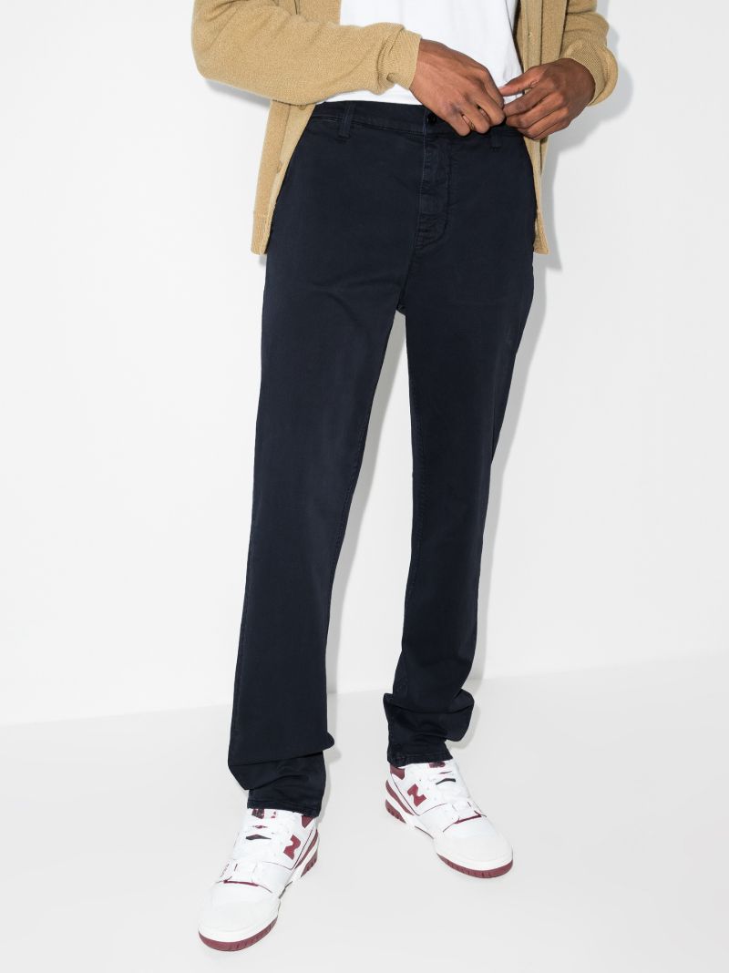 Easy Alvin Cotton Trousers