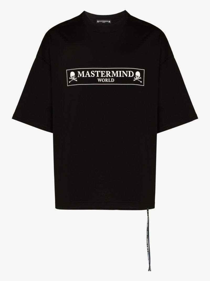 Box Logo Cotton T-shirt