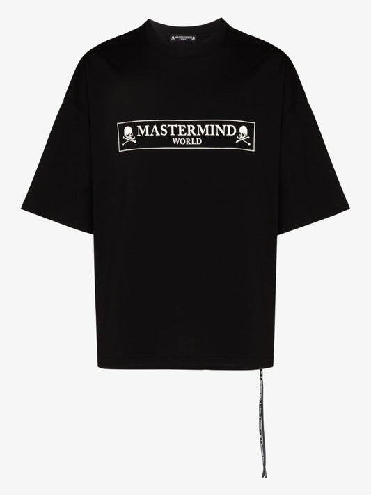 Box Logo Cotton T-shirt