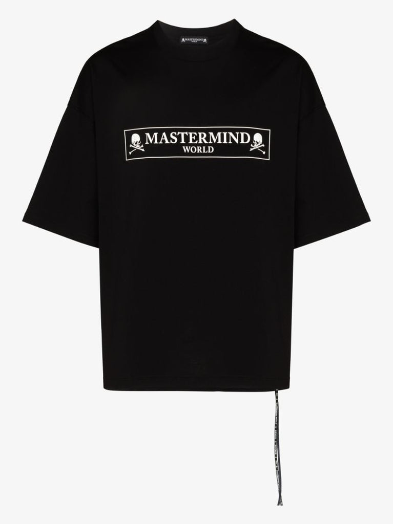 Box Logo Cotton T-shirt