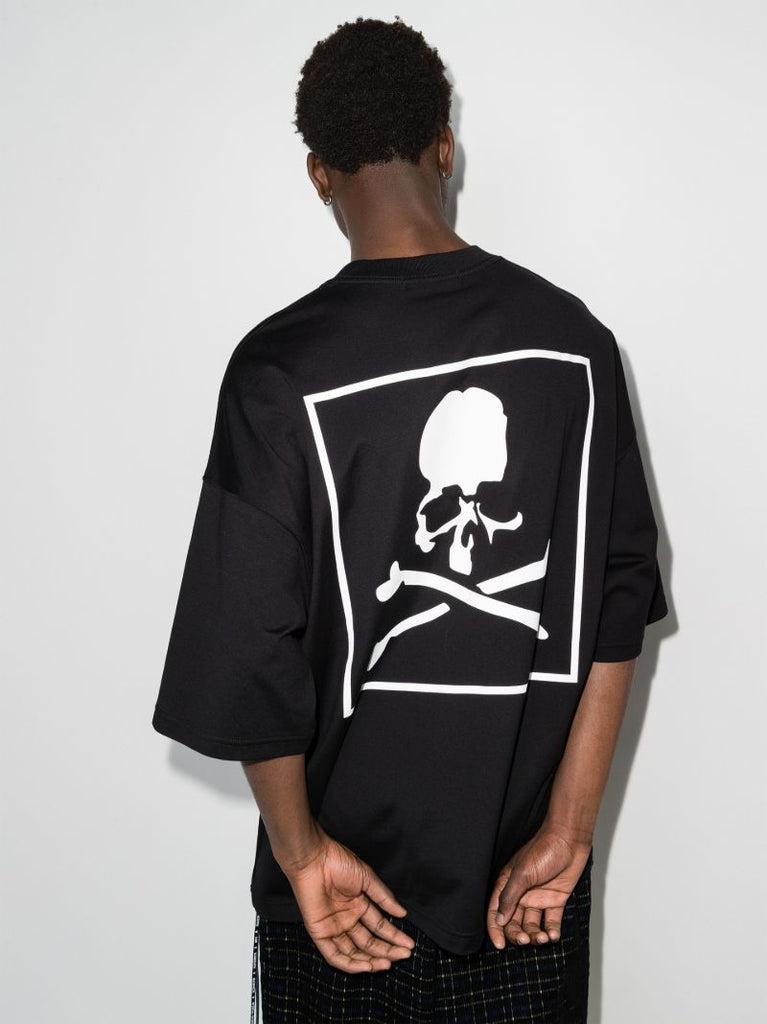 Box Logo Cotton T-shirt