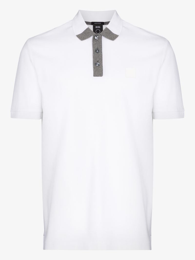 Parlay 130 Cotton Polo Shirt