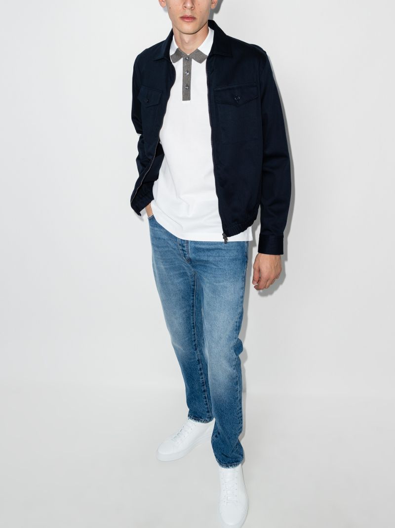 Parlay 130 Cotton Polo Shirt