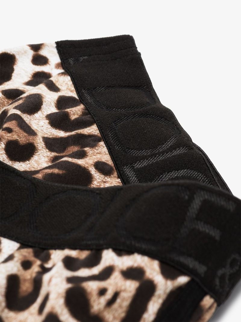 Leopard Print Briefs