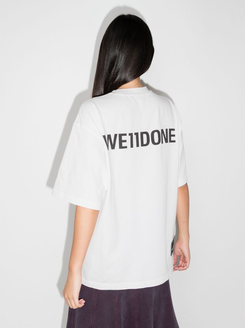 Movie Collage Cotton T-shirt