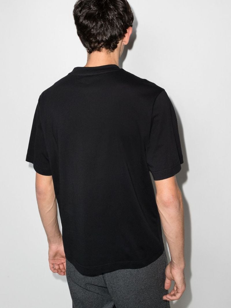 Logo Cotton T-shirt