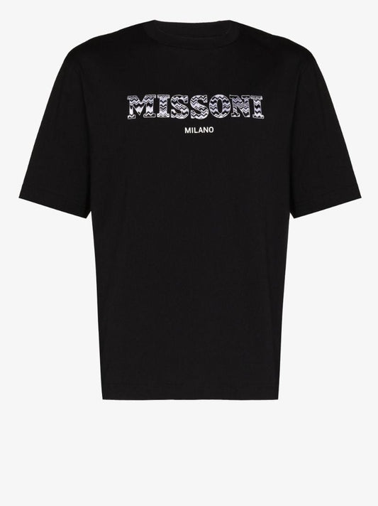 Logo Cotton T-shirt