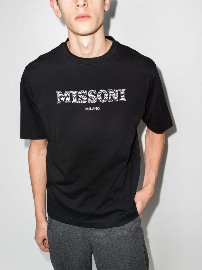 Logo Cotton T-shirt