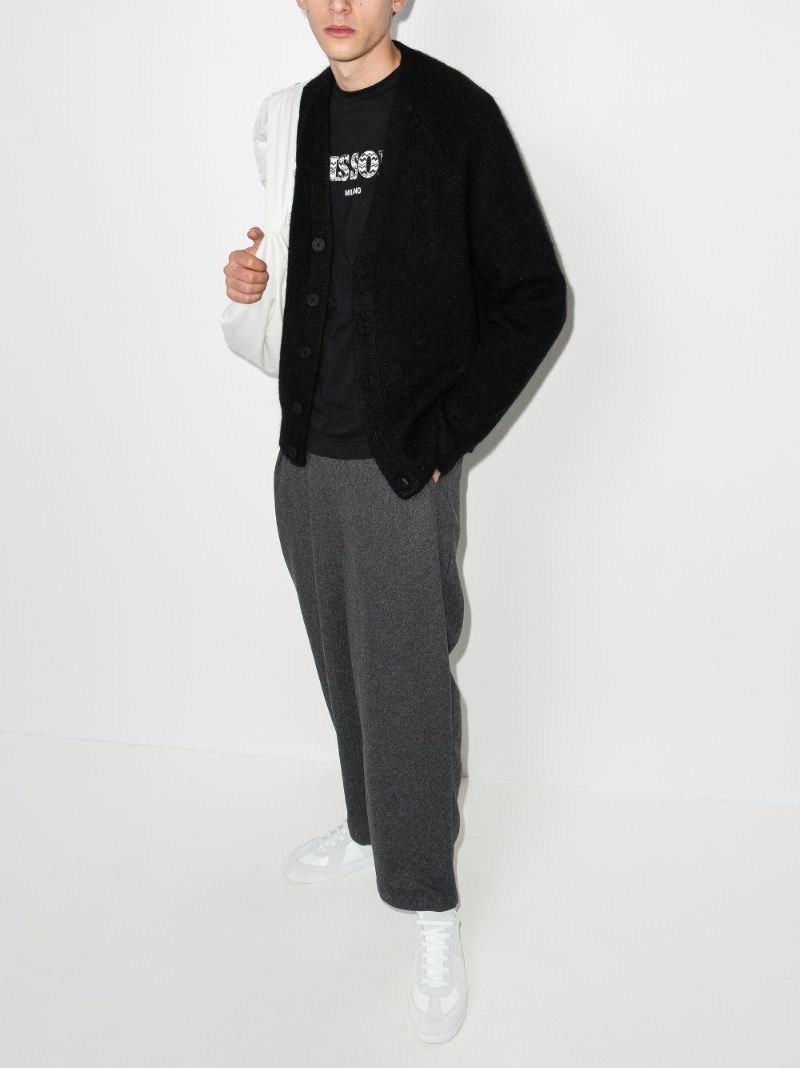 Logo Cotton T-shirt