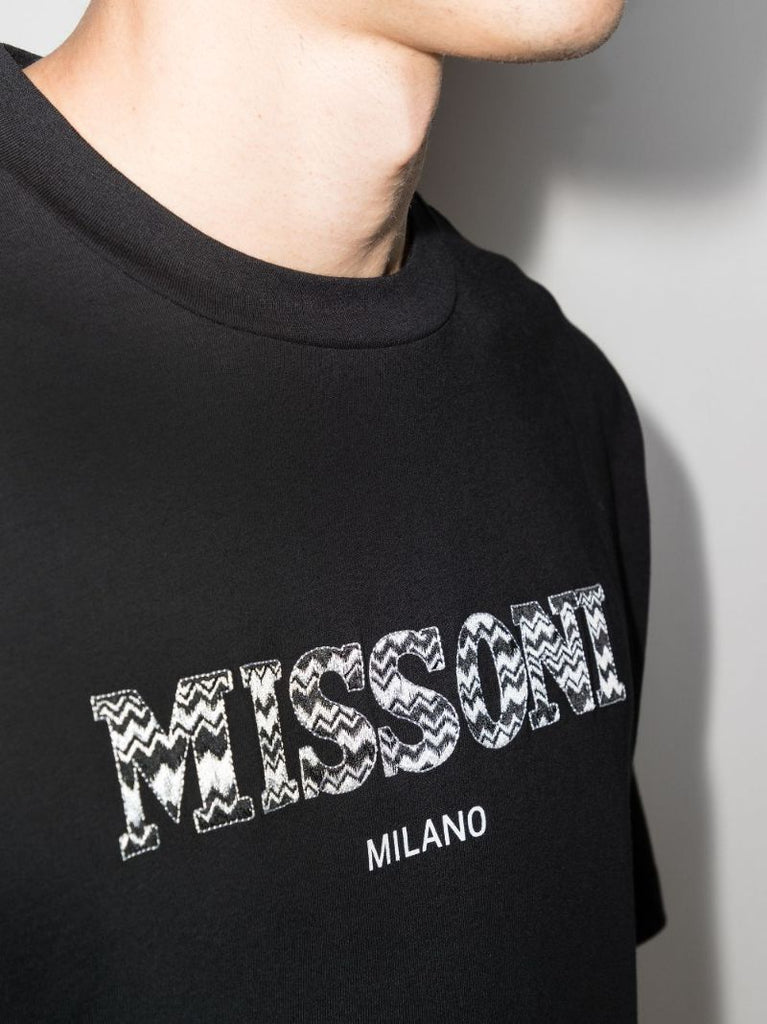 Logo Cotton T-shirt