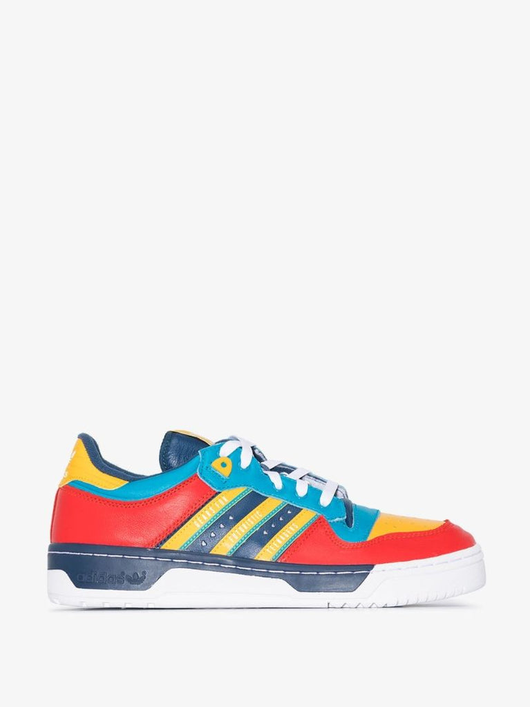 X Human Made Rivalry Low Sneakers