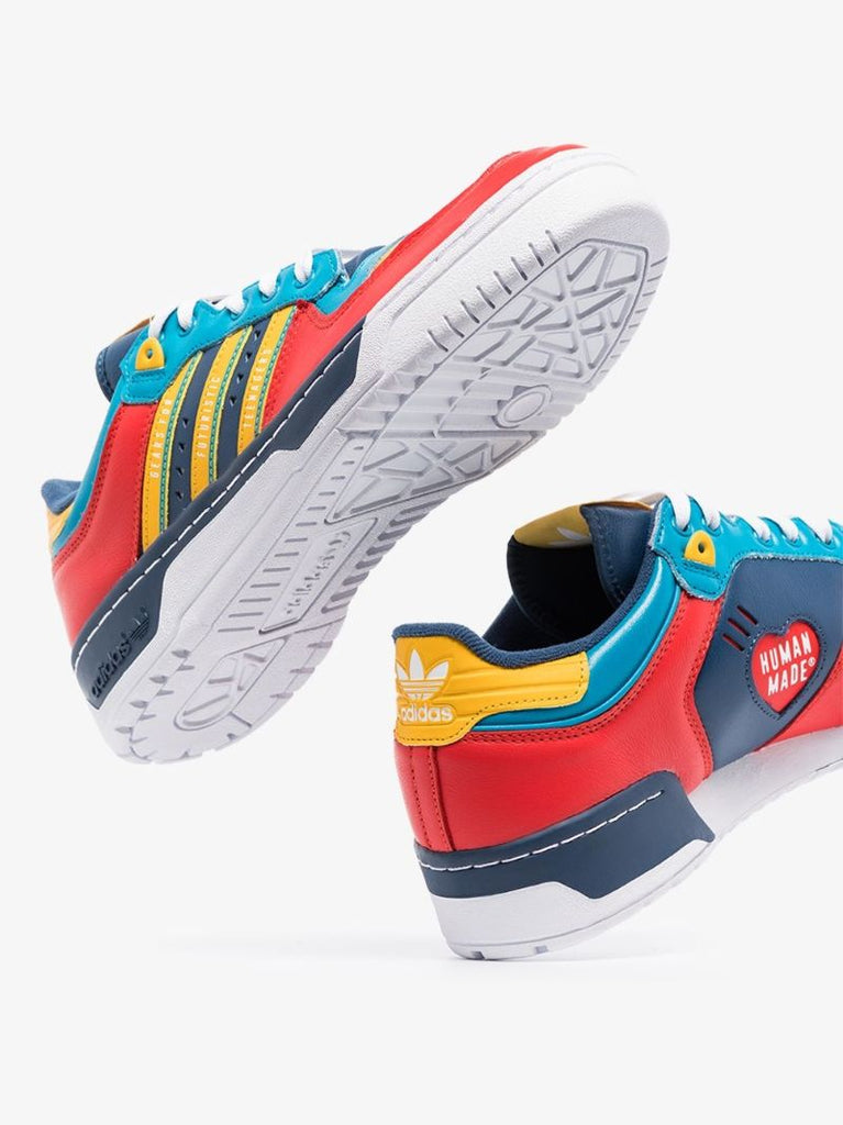 X Human Made Rivalry Low Sneakers