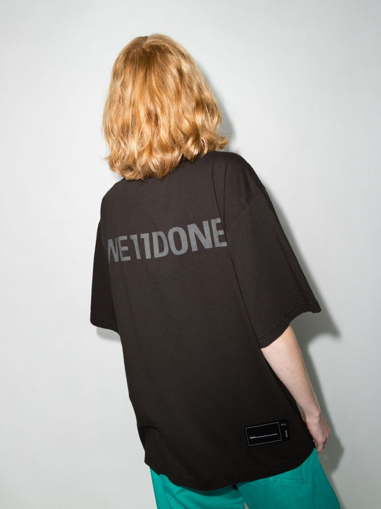 Movie Collage Cotton T-shirt