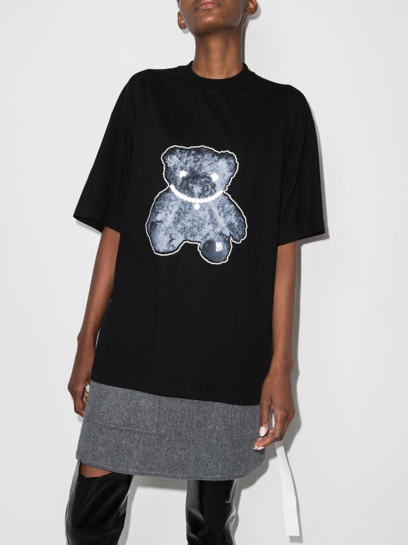 Pearl Necklace Teddy T-shirt