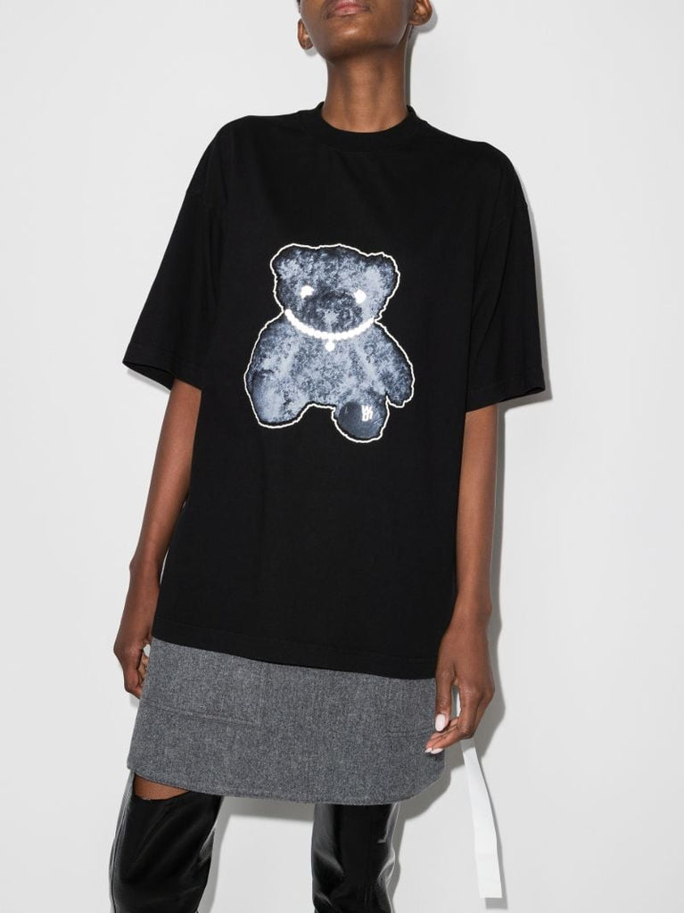 Pearl Necklace Teddy T-shirt