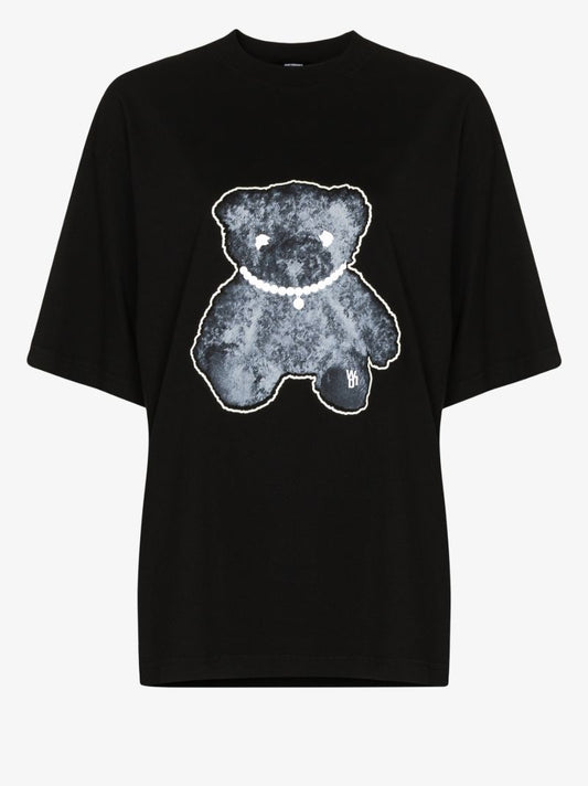 Pearl Necklace Teddy T-shirt