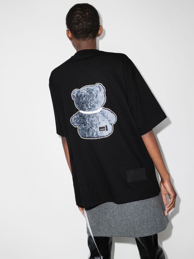 Pearl Necklace Teddy T-shirt