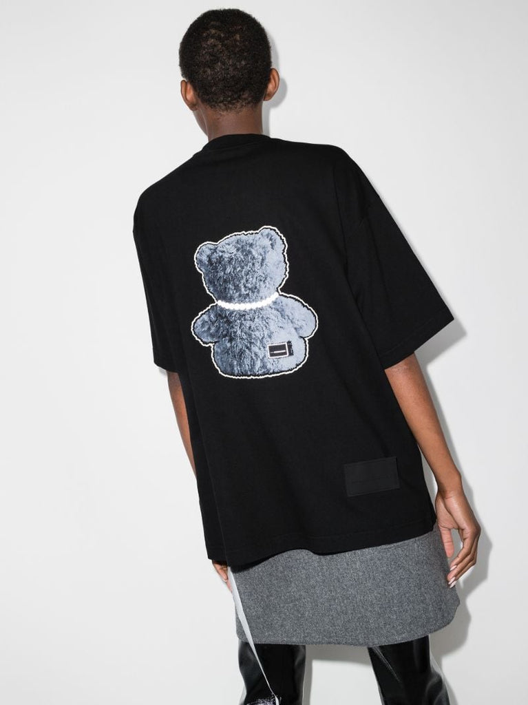 Pearl Necklace Teddy T-shirt