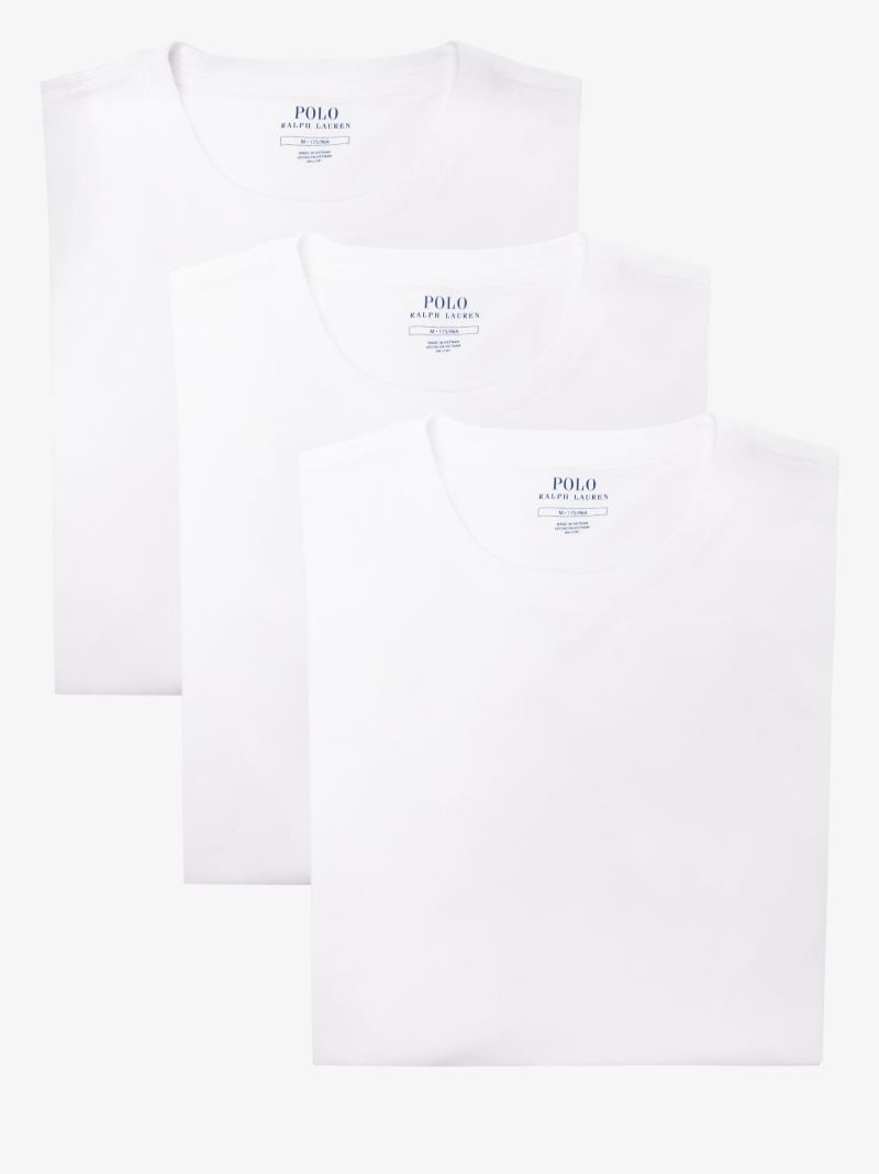 Crew Neck T-shirt Set