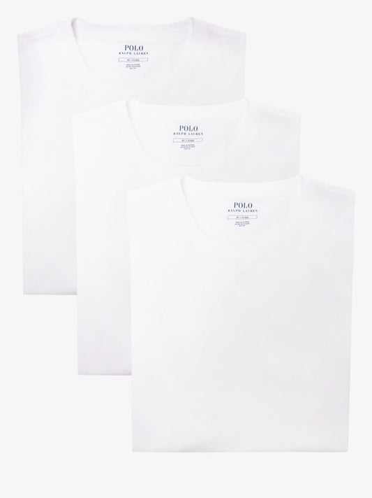 Crew Neck T-shirt Set