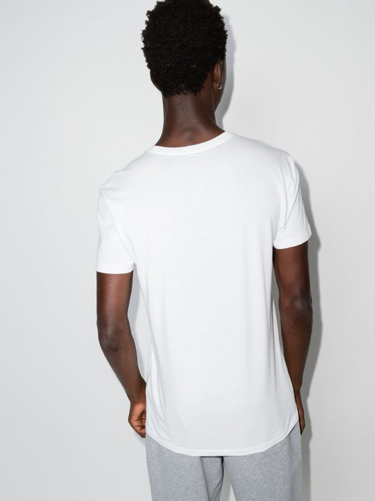 Crew Neck T-shirt Set
