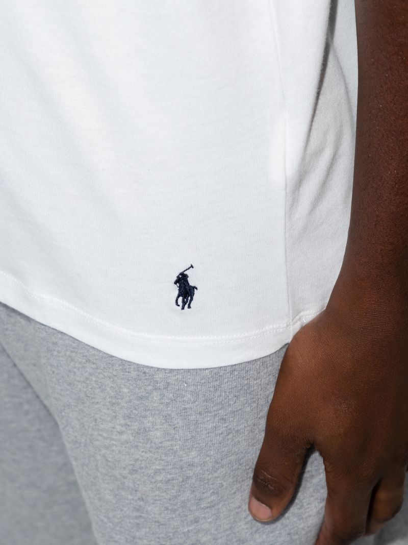 Crew Neck T-shirt Set
