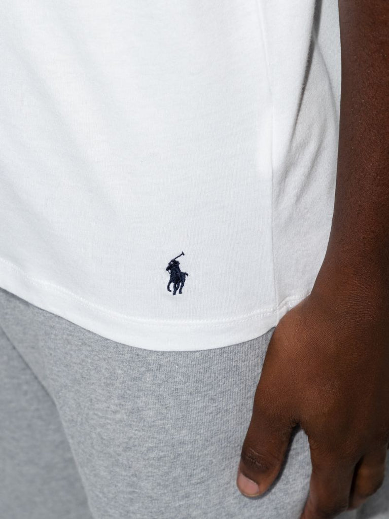 Crew Neck T-shirt Set