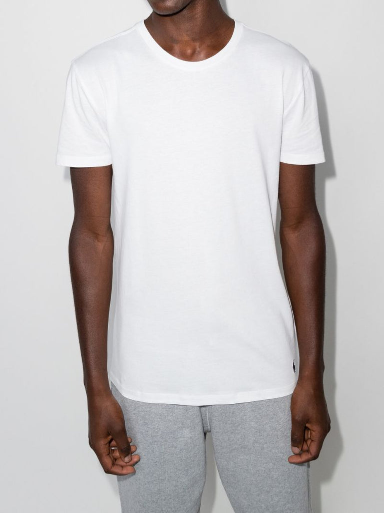 Crew Neck T-shirt Set
