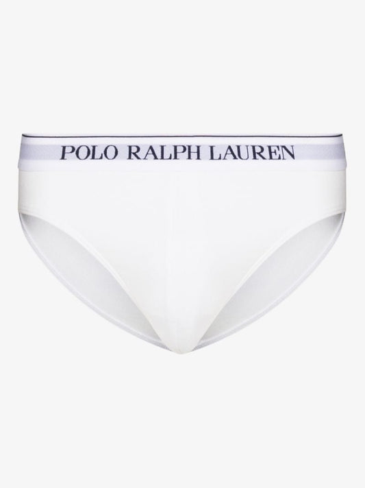 Logo Cotton Briefs Set