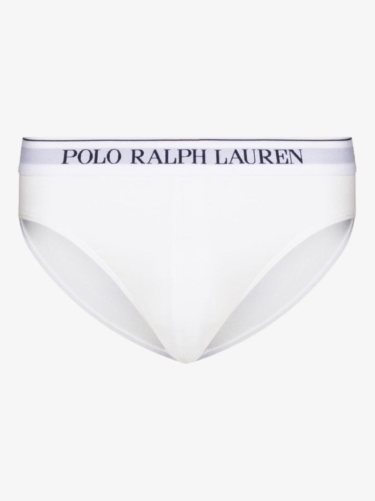 Logo Cotton Briefs Set