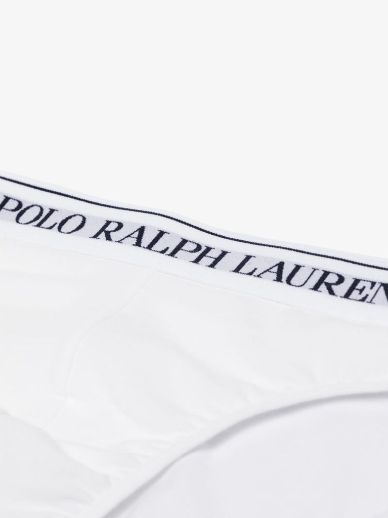 Logo Cotton Briefs Set