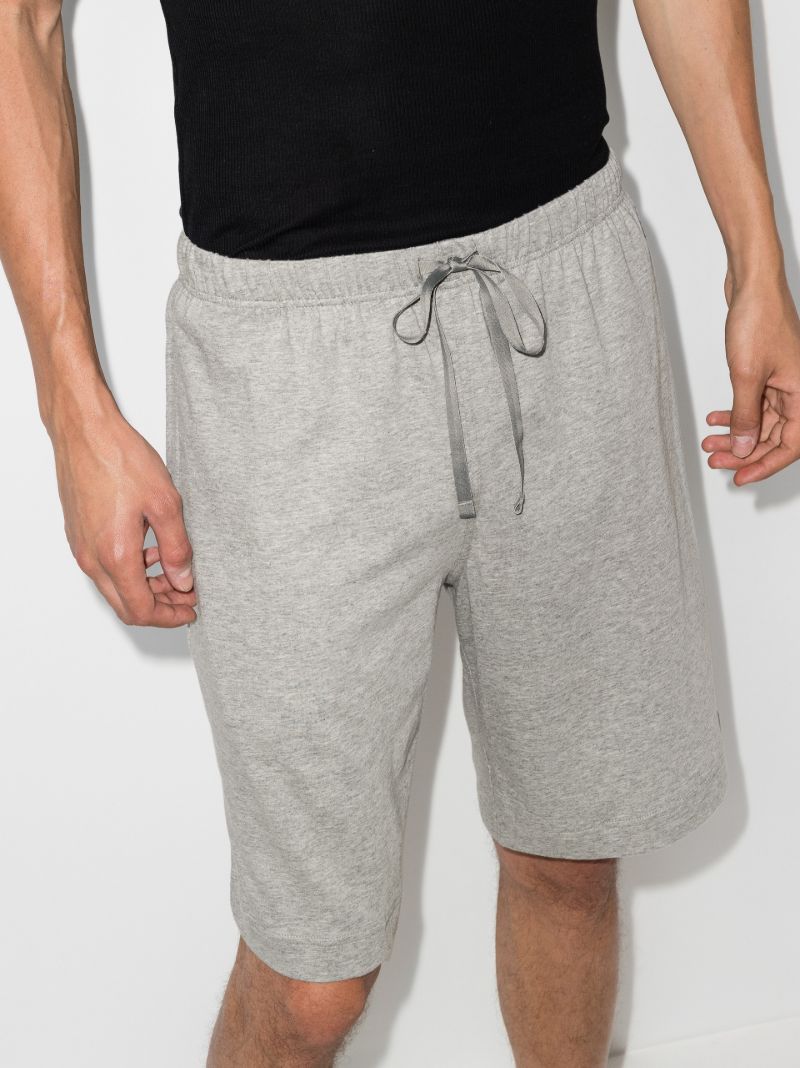 Drawstring Pyjama Shorts