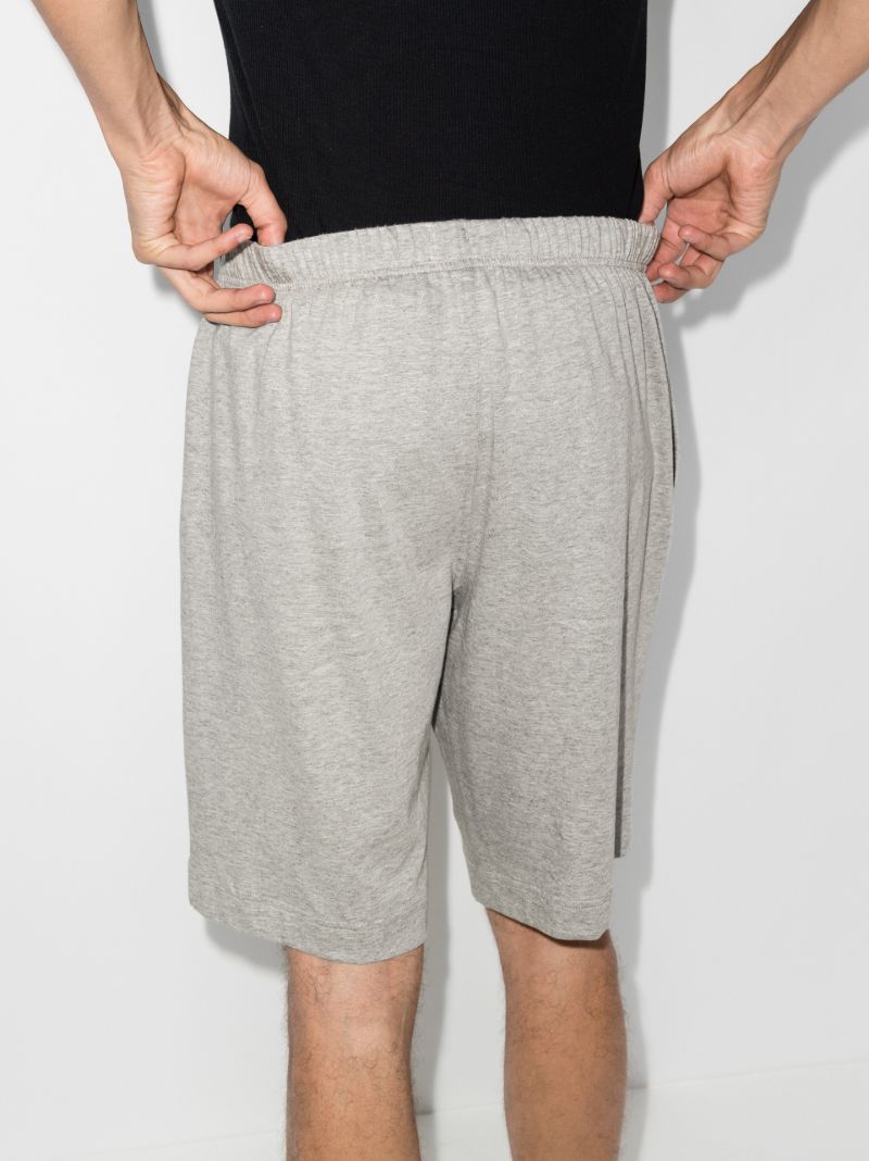 Drawstring Pyjama Shorts