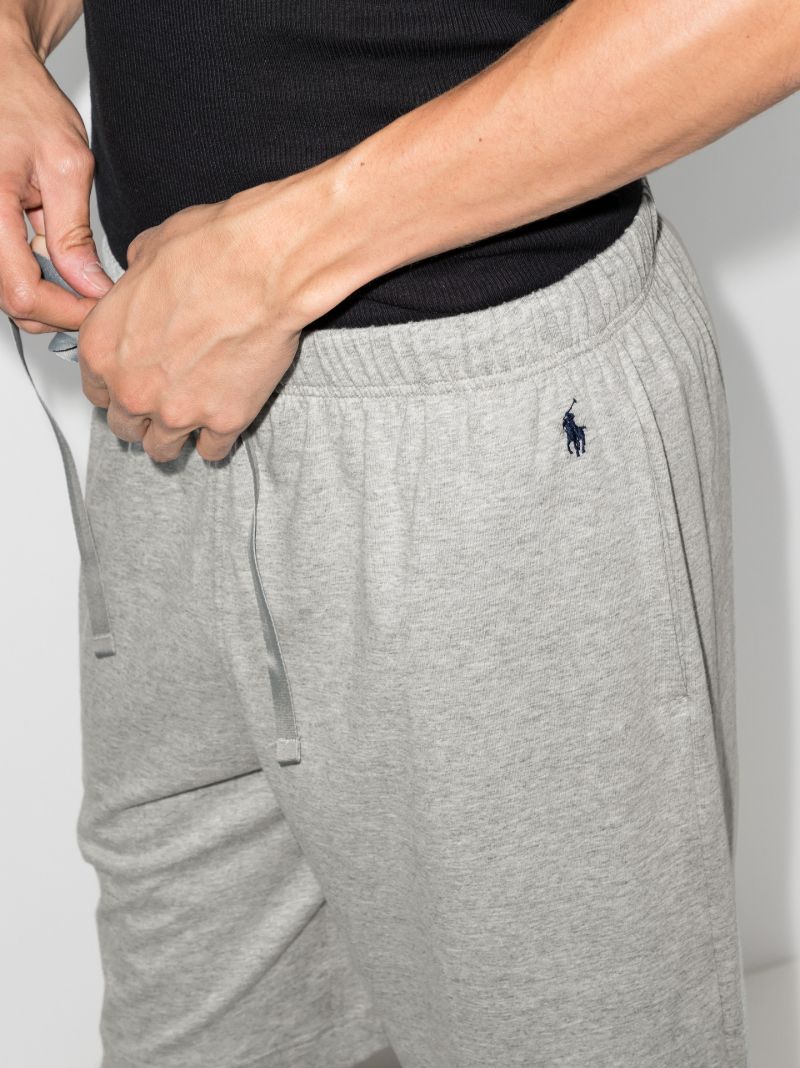 Drawstring Pyjama Shorts