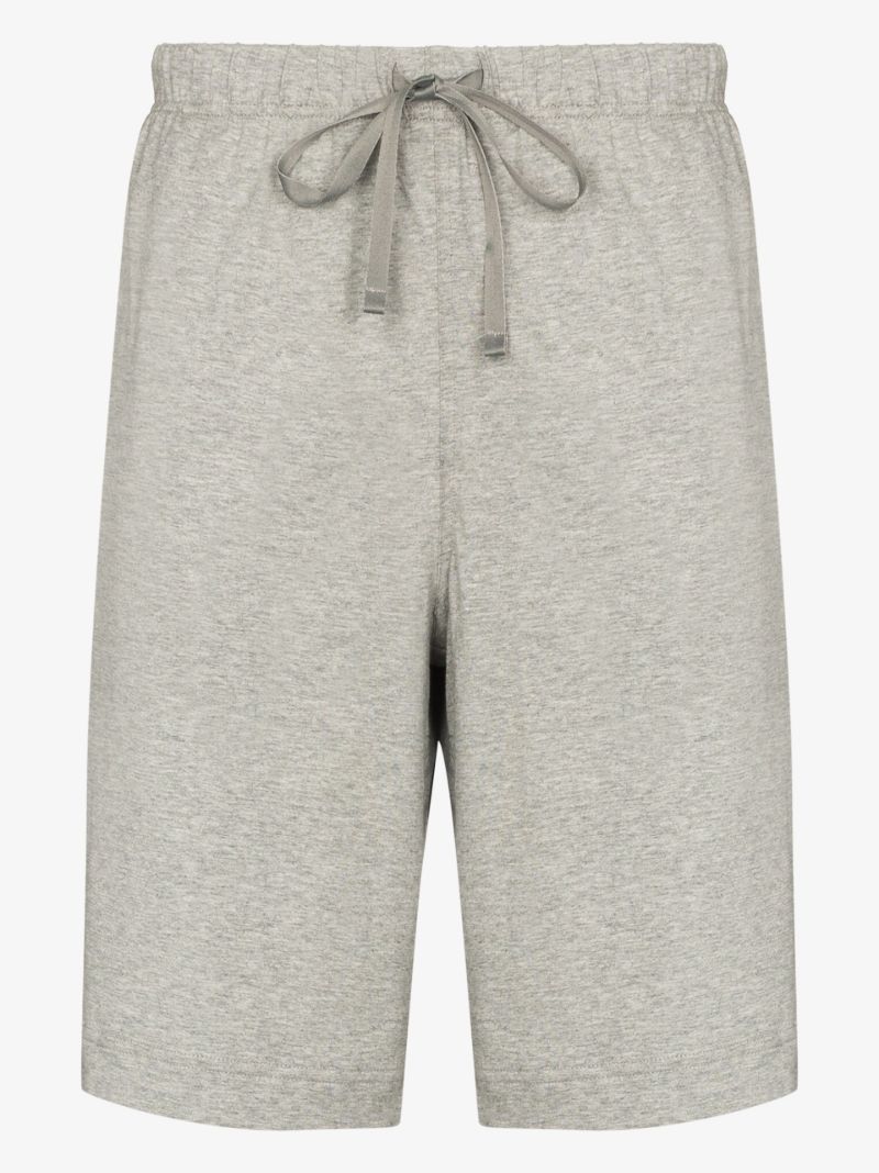 Drawstring Pyjama Shorts