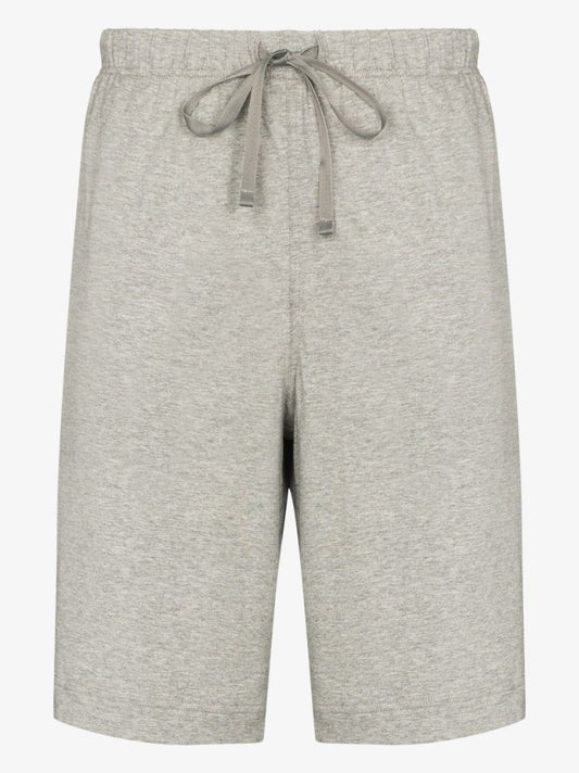 Drawstring Pyjama Shorts