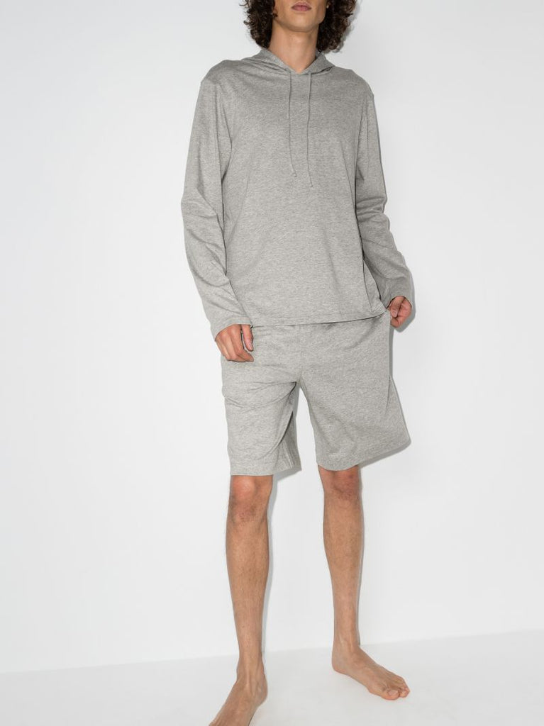 Drawstring Pyjama Shorts