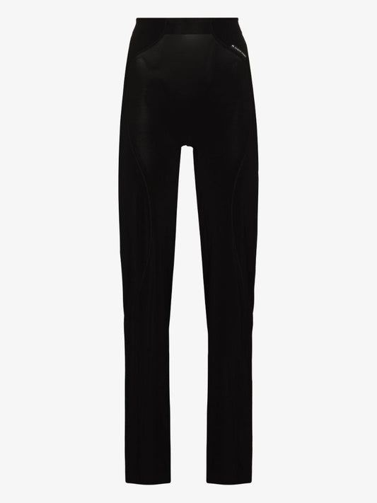 Printed Track Pants