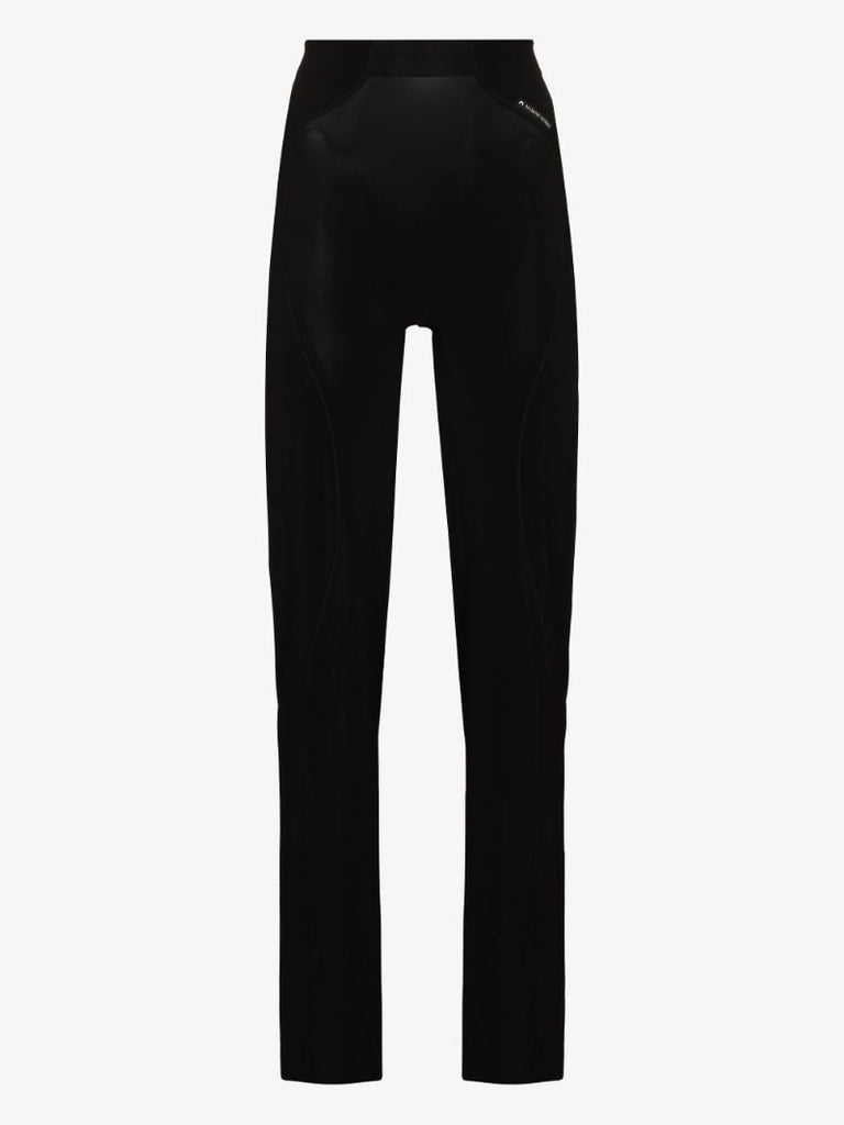 Printed Track Pants