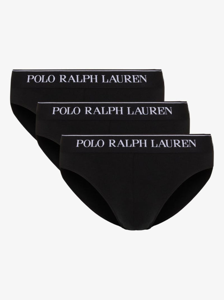 Logo Cotton Briefs Set