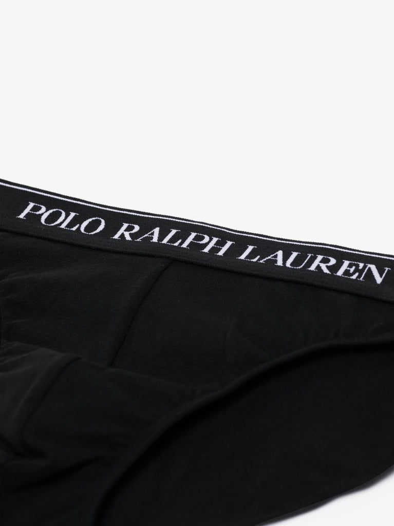 Logo Cotton Briefs Set