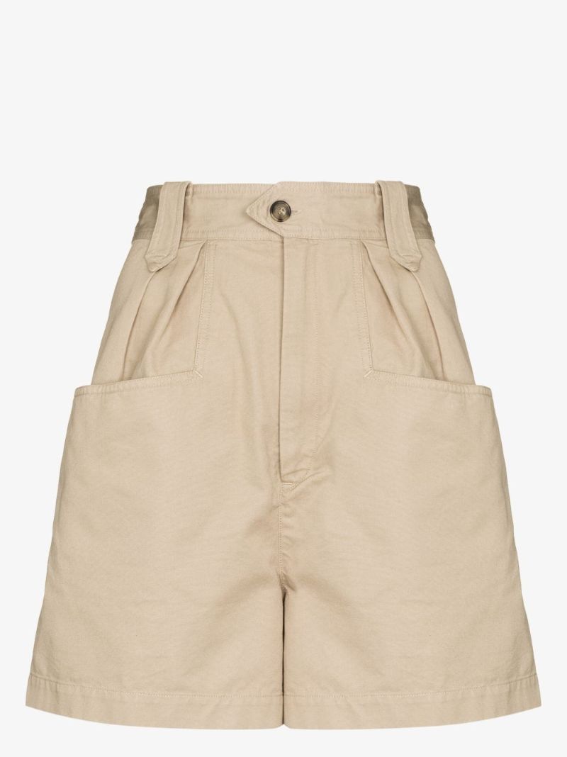 Palinoa High Waist Shorts